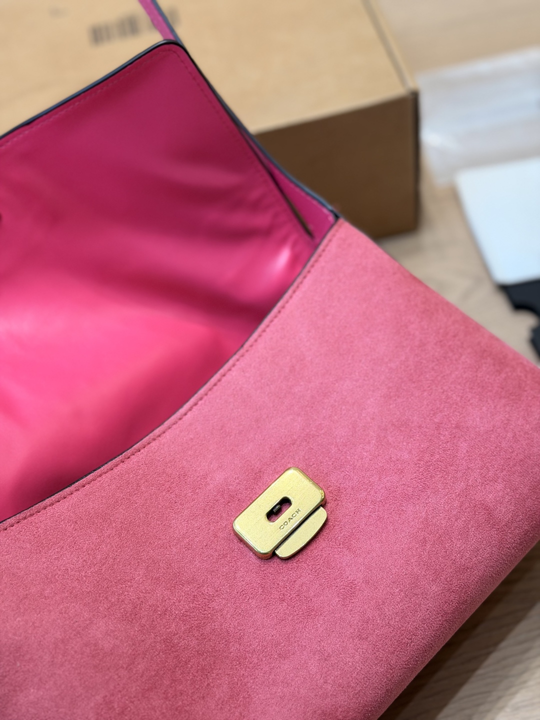 COACH bag Coach | Chelsea — photo 7