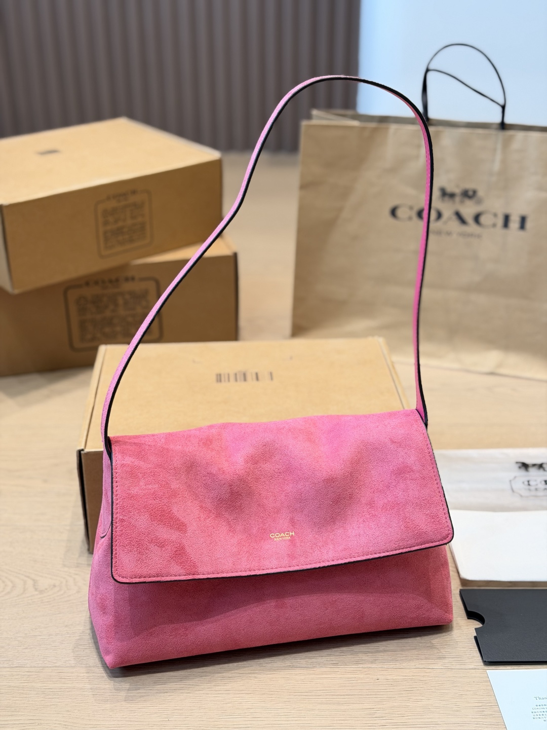 COACH bag Coach | Chelsea — photo 8
