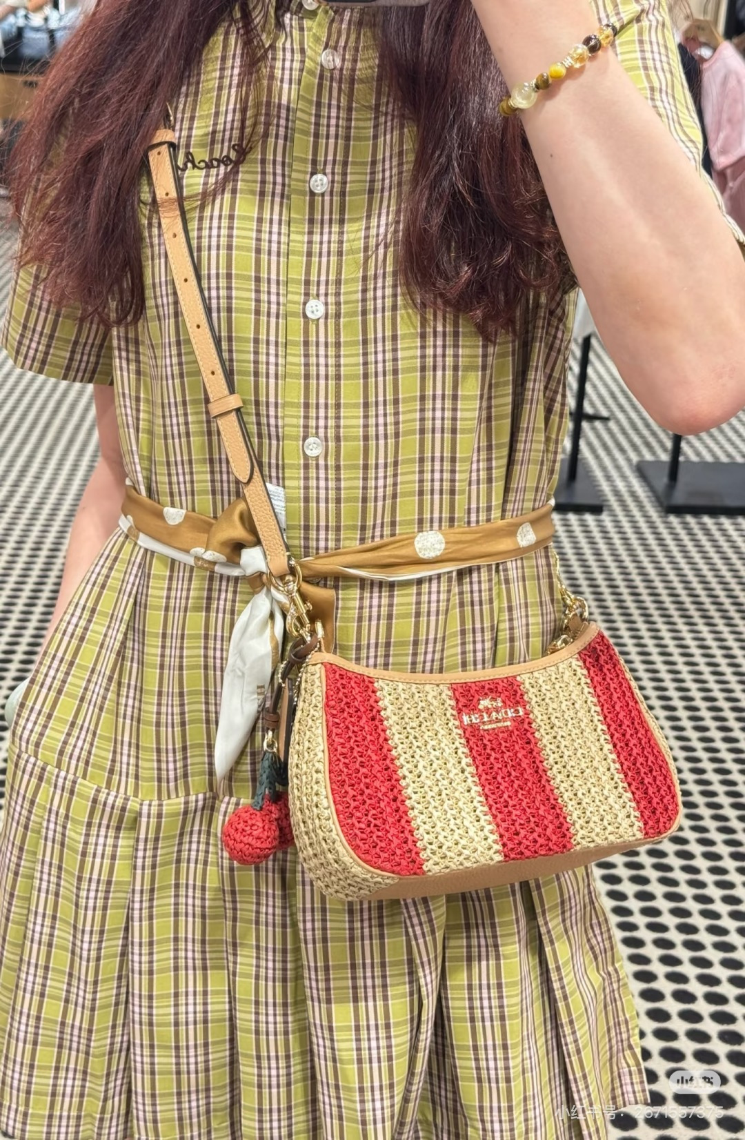 Borsa COACH — photo 5
