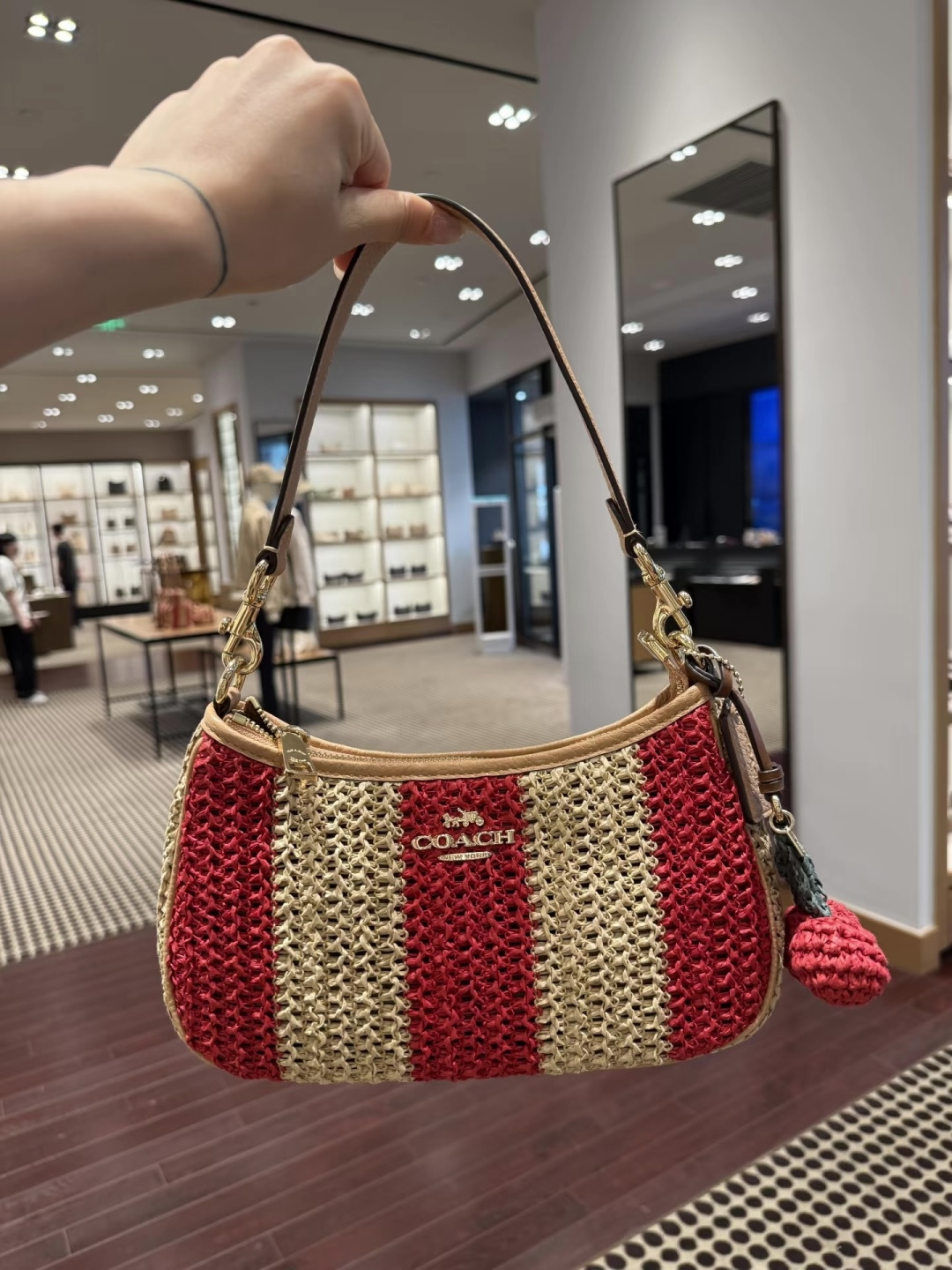 Borsa COACH — photo 2