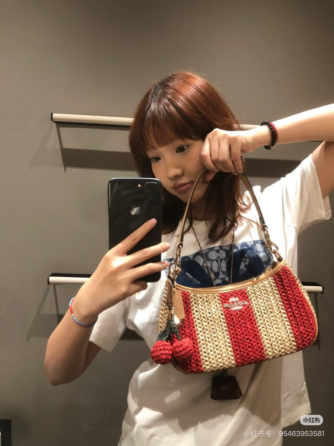 Borsa COACH — photo 3