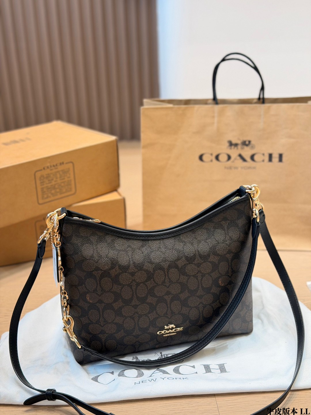 COACH tas COACH!Laurel — photo 4