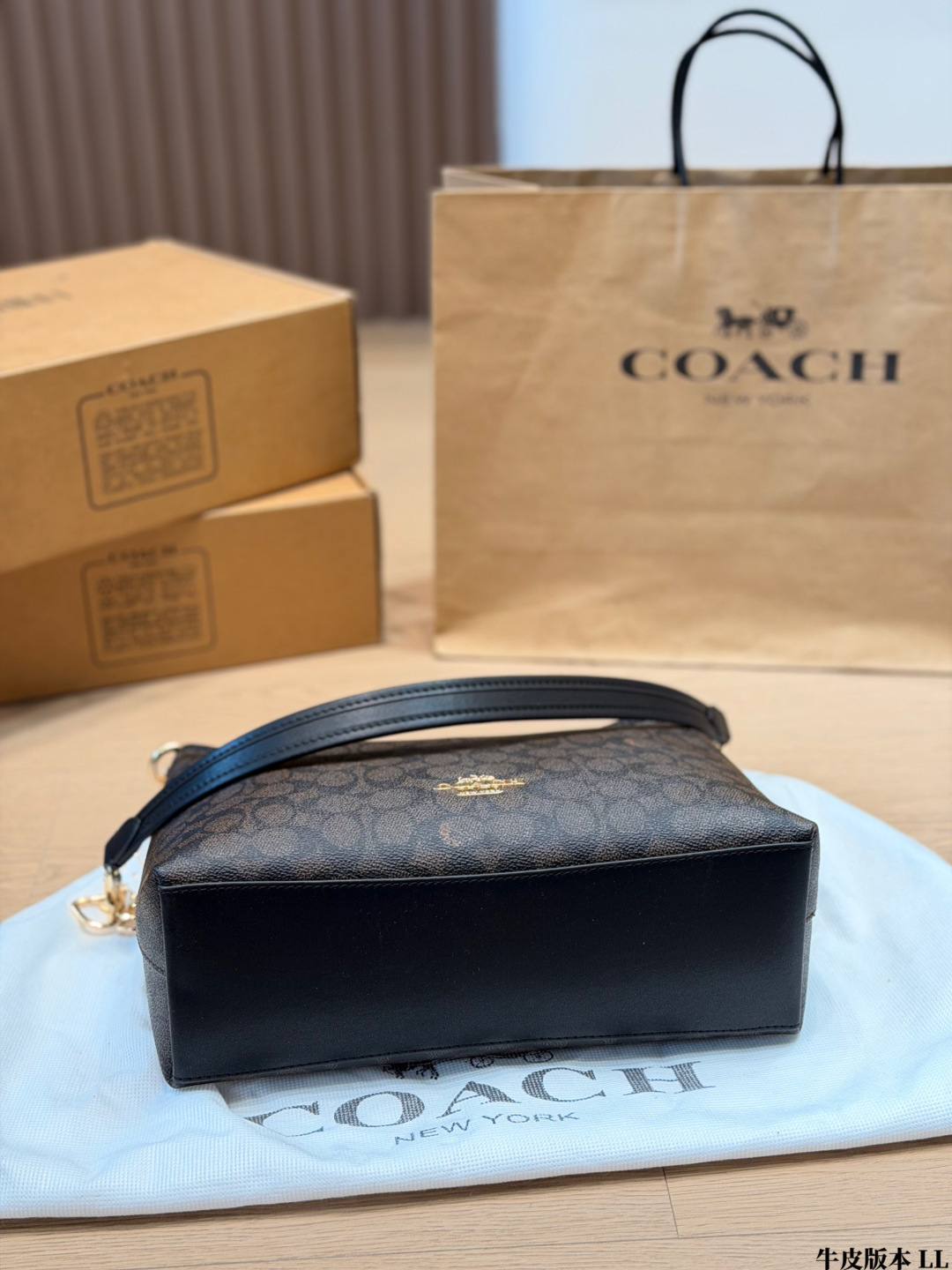 COACH tas COACH!Laurel — photo 6