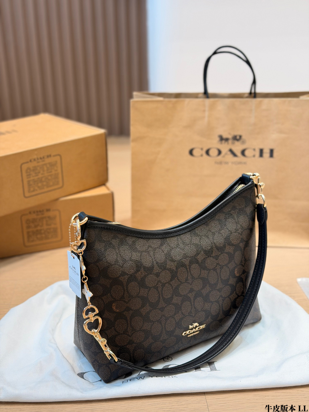 COACH tas COACH!Laurel — photo 7