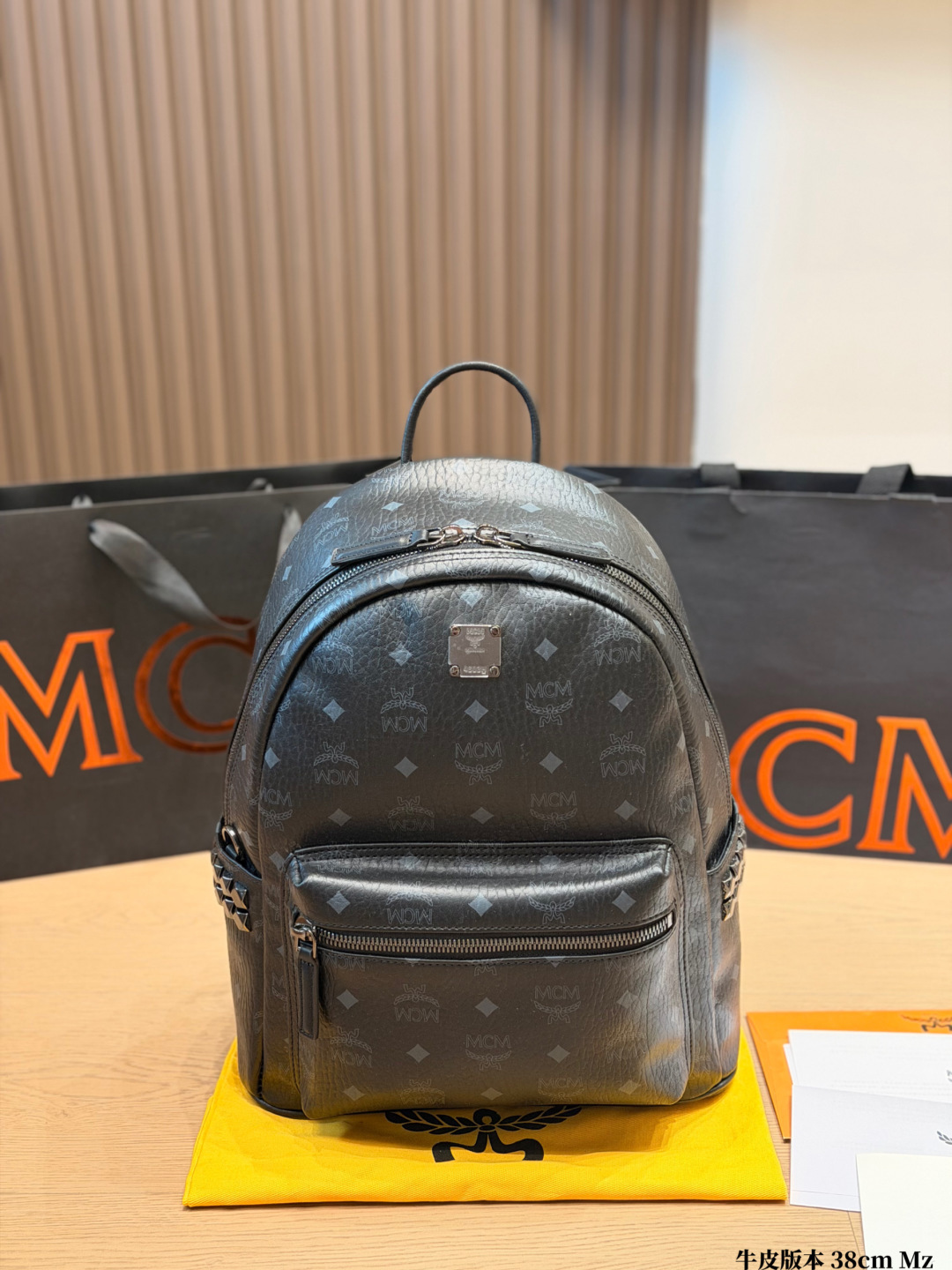 MCM bag MCM ​​ — photo 3