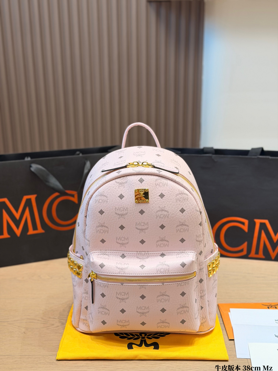 MCM bag MCM ​​ — photo 2
