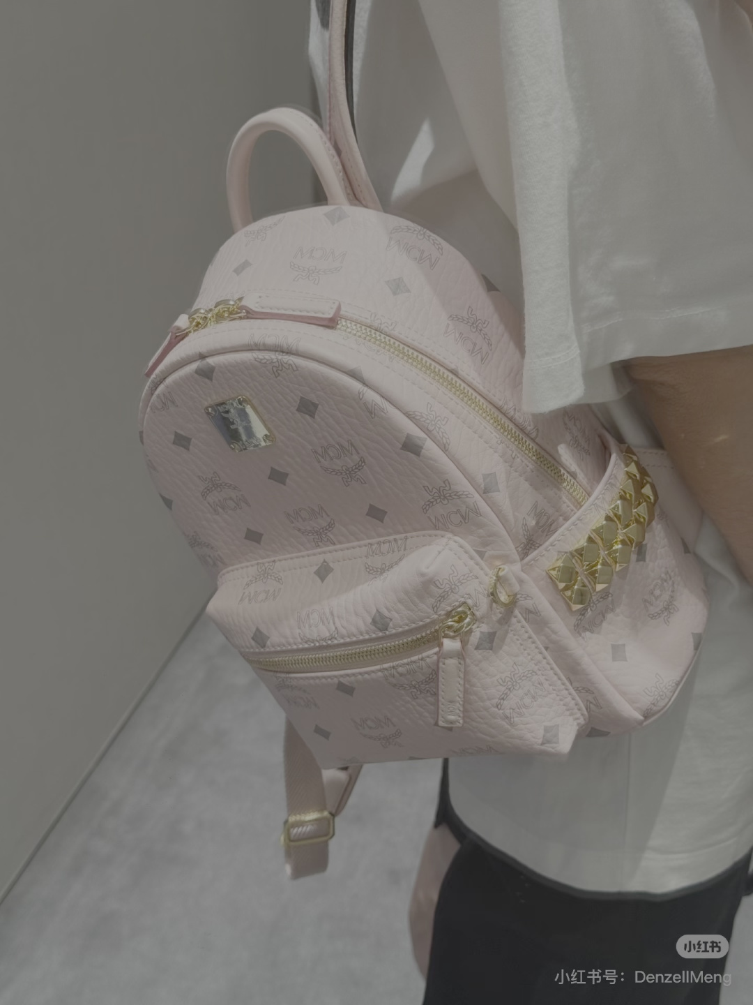MCM bag MCM I — photo 4