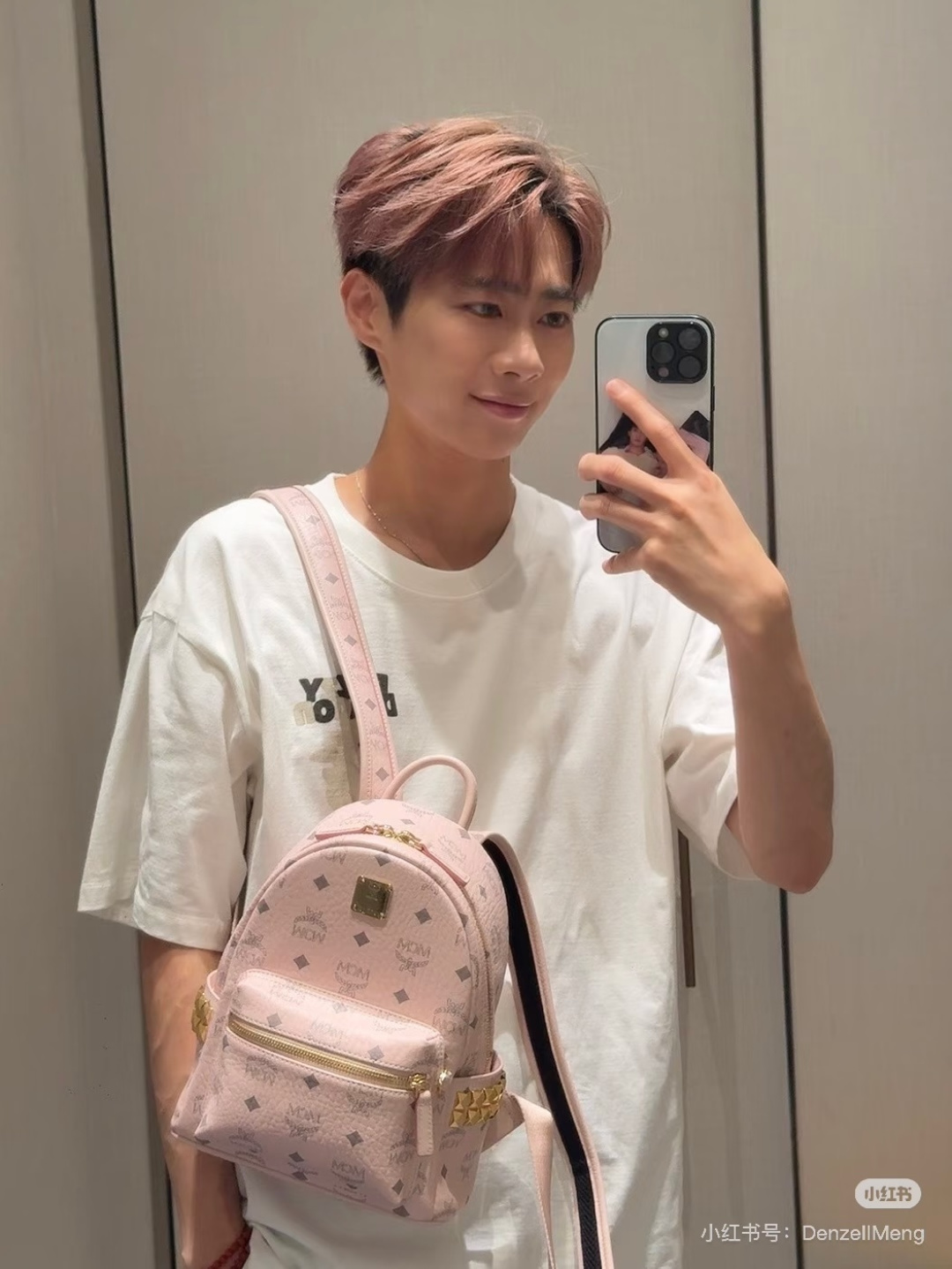 MCM bag MCM I — photo 7