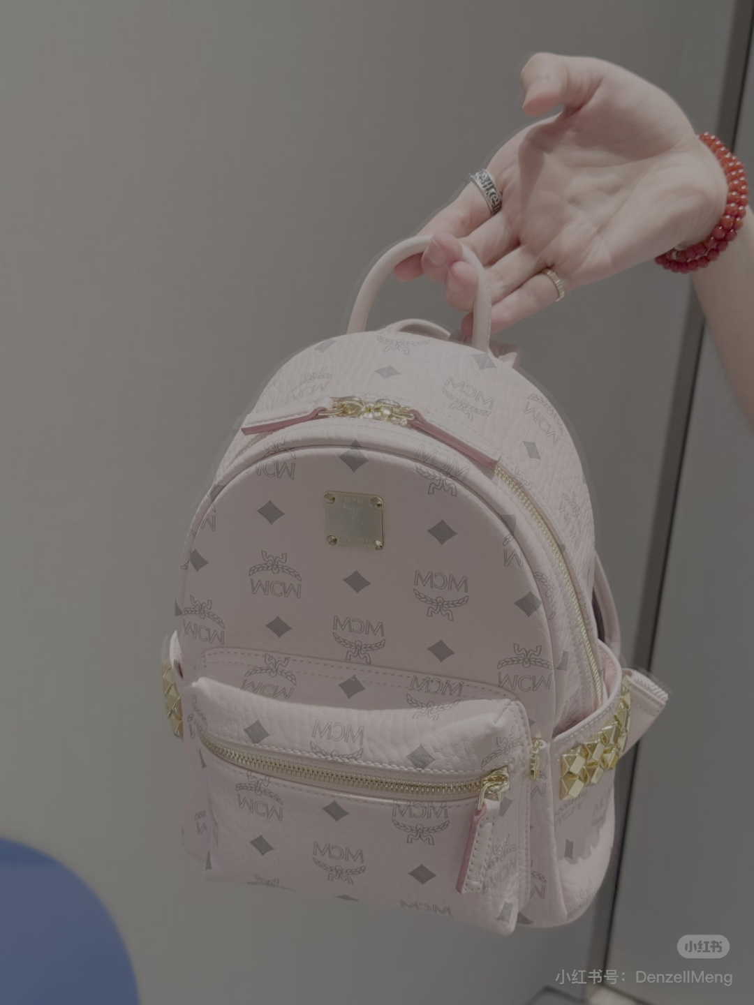 MCM bag MCM I — photo 8
