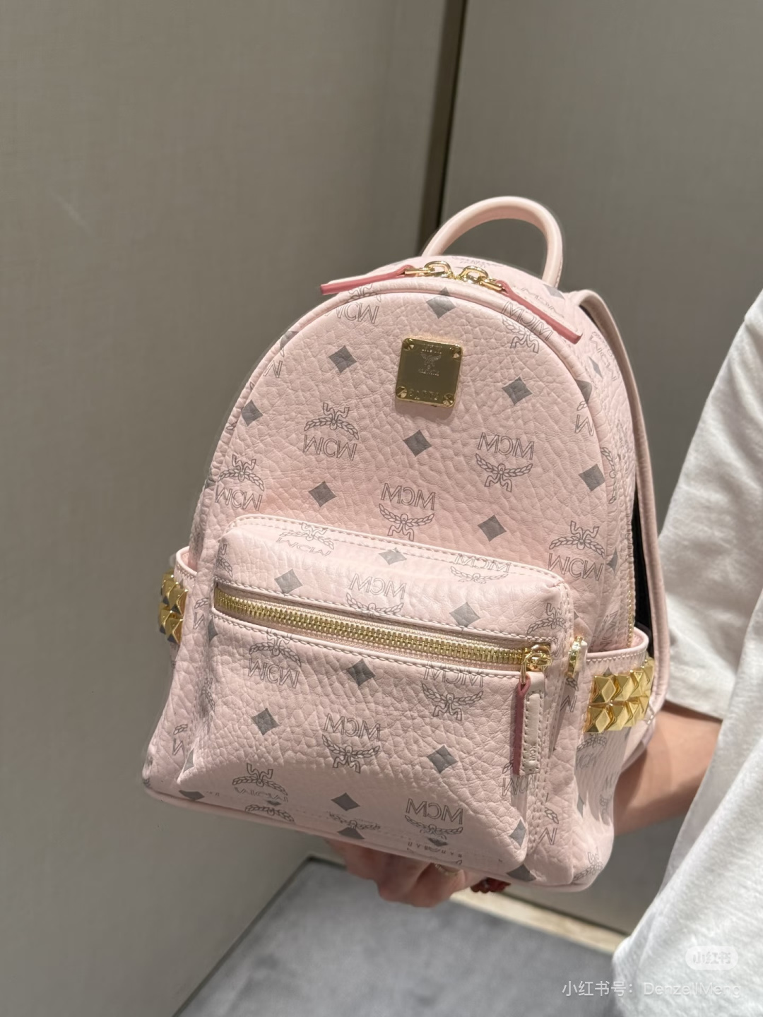 MCM bag MCM I — photo 9