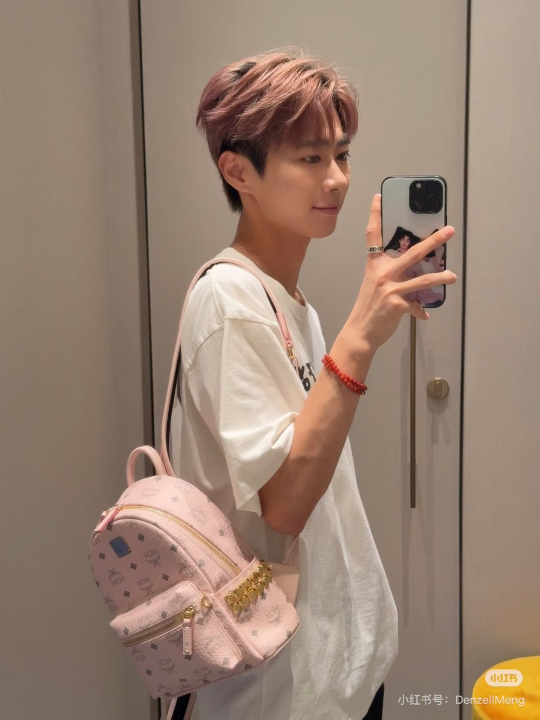 MCM bag MCM I — photo 3