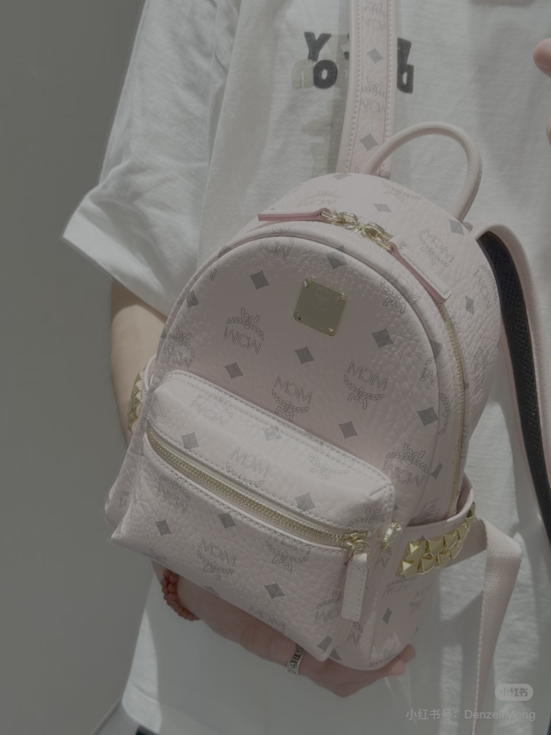 MCM bag MCM I — photo 2
