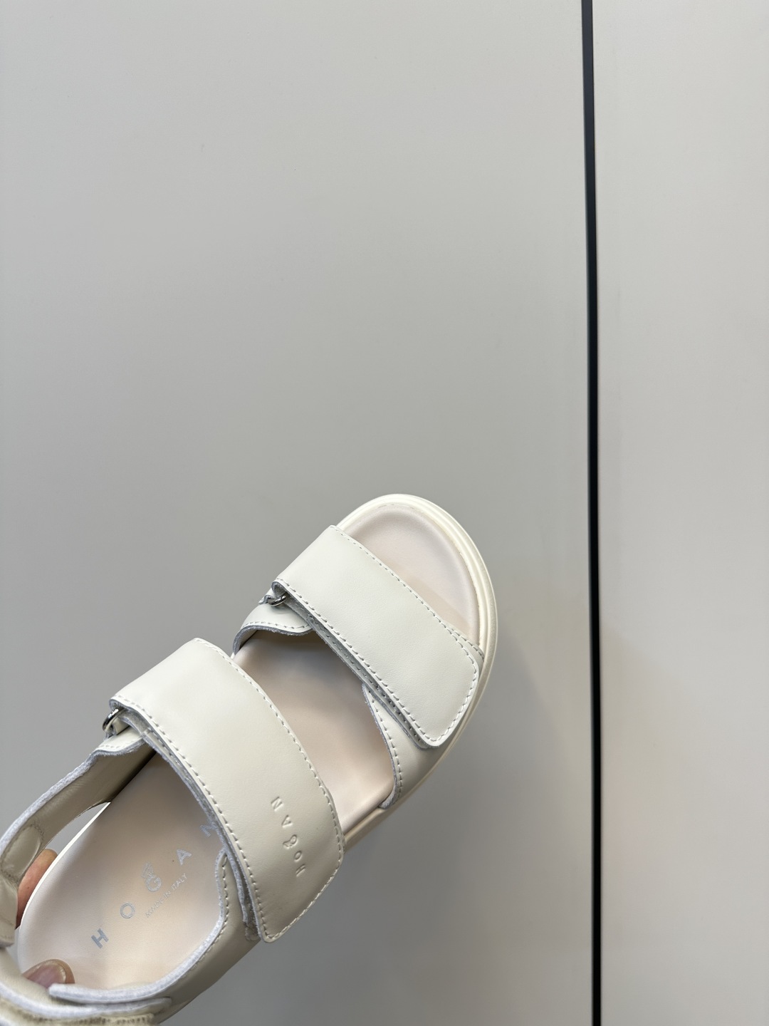 Italian Luxury: HOGAN Sandals P775 for Comfort and Style - 图片 7