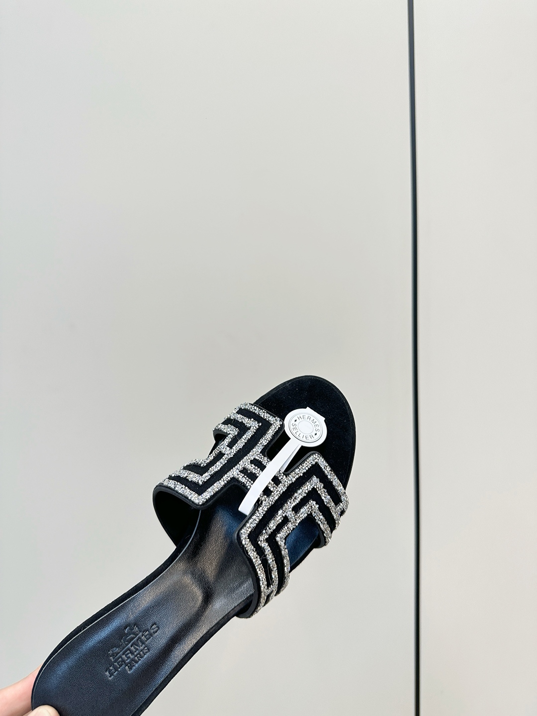 Hermes H-Slide Sandal with Rhinestone Embellishment | Comfortable & Stylish 8 cmp i1750762295424 7830 0 6