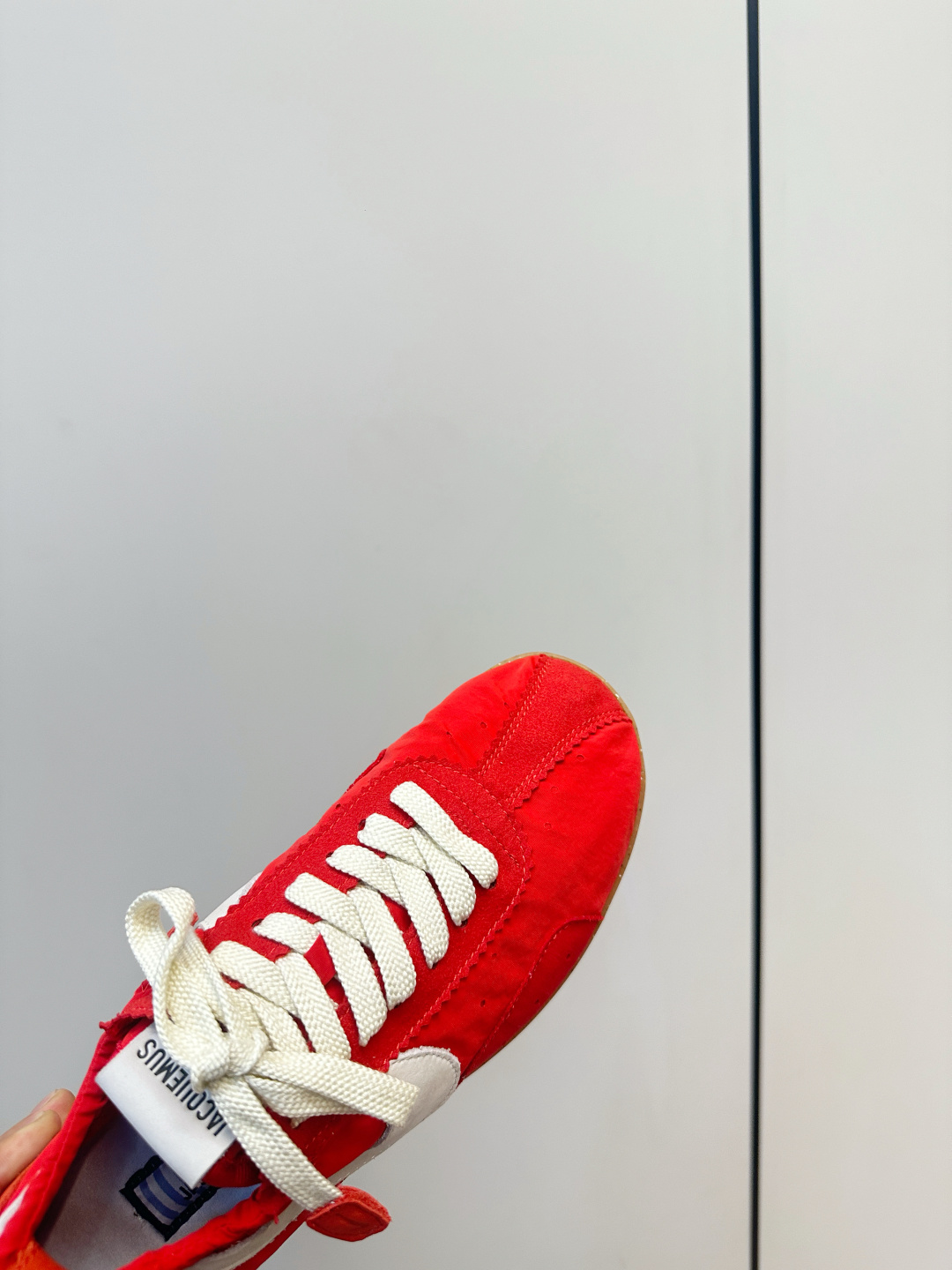 Jacquemus Jacquemus x Nike Moon Shoe联名款​​ 德训鞋