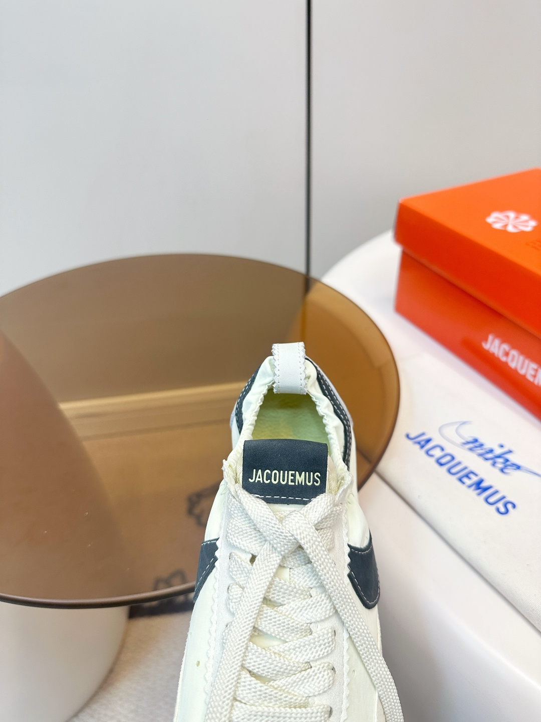 Jacquemus Jacquemus x Nike Moon Shoe联名款​​ 德训鞋