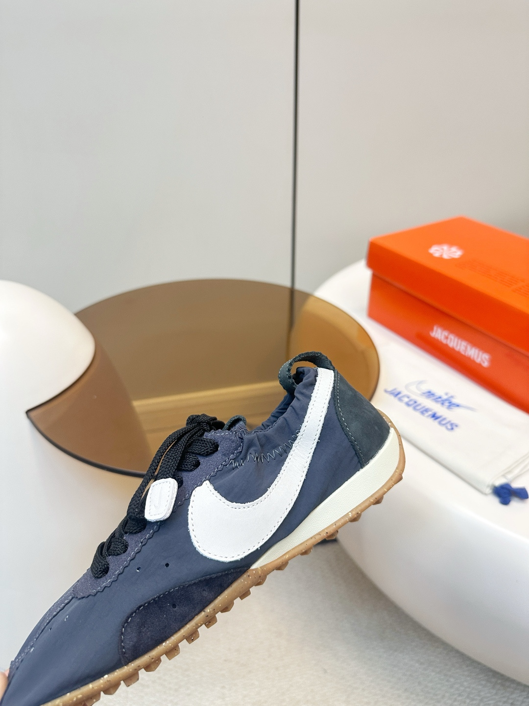 Jacquemus Jacquemus x Nike Moon Shoe联名款​​ 德训鞋