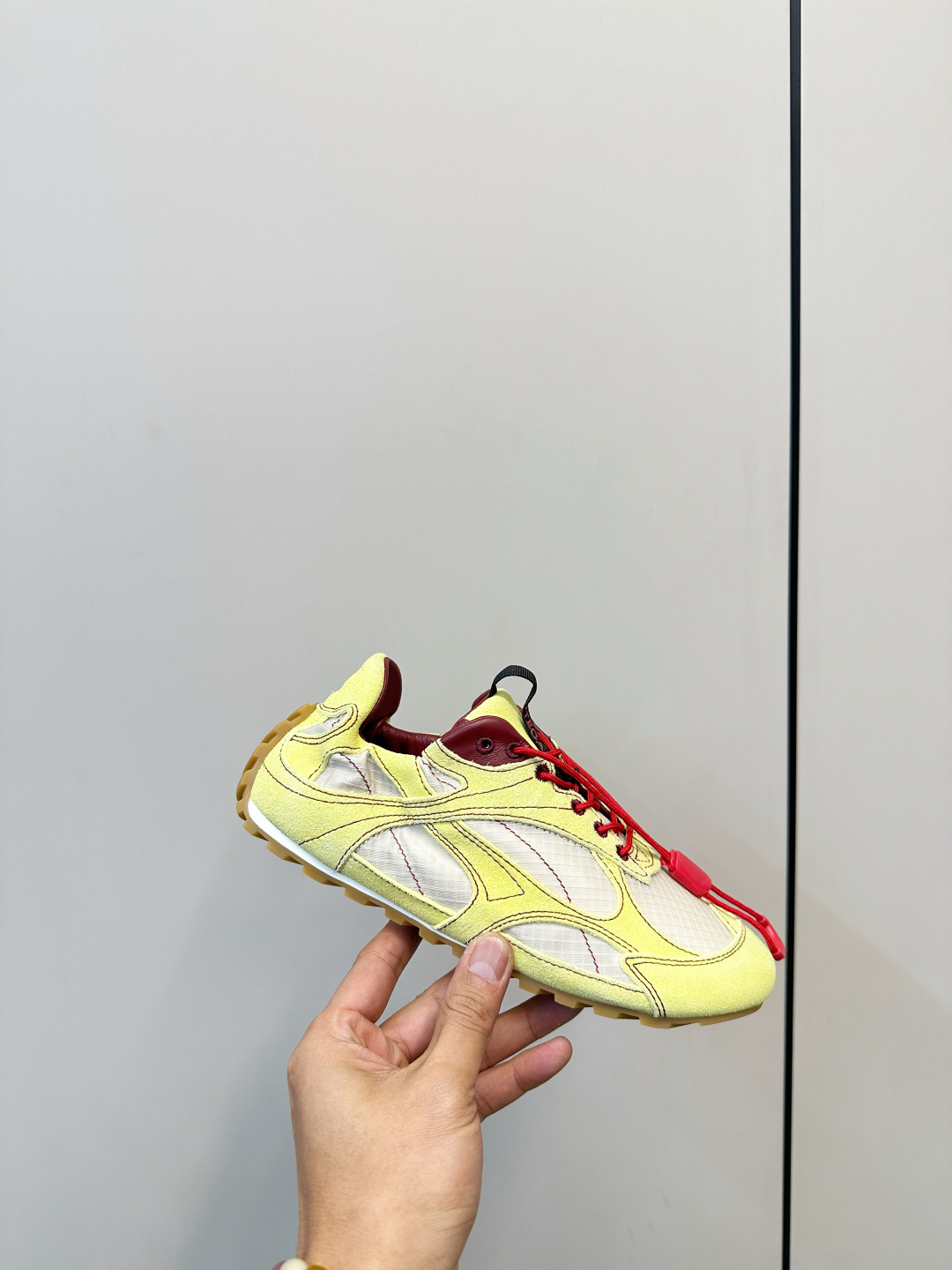 Bottega Veneta Bottega Veneta Orbit Flash 越野鞋 户外运动鞋 德训鞋