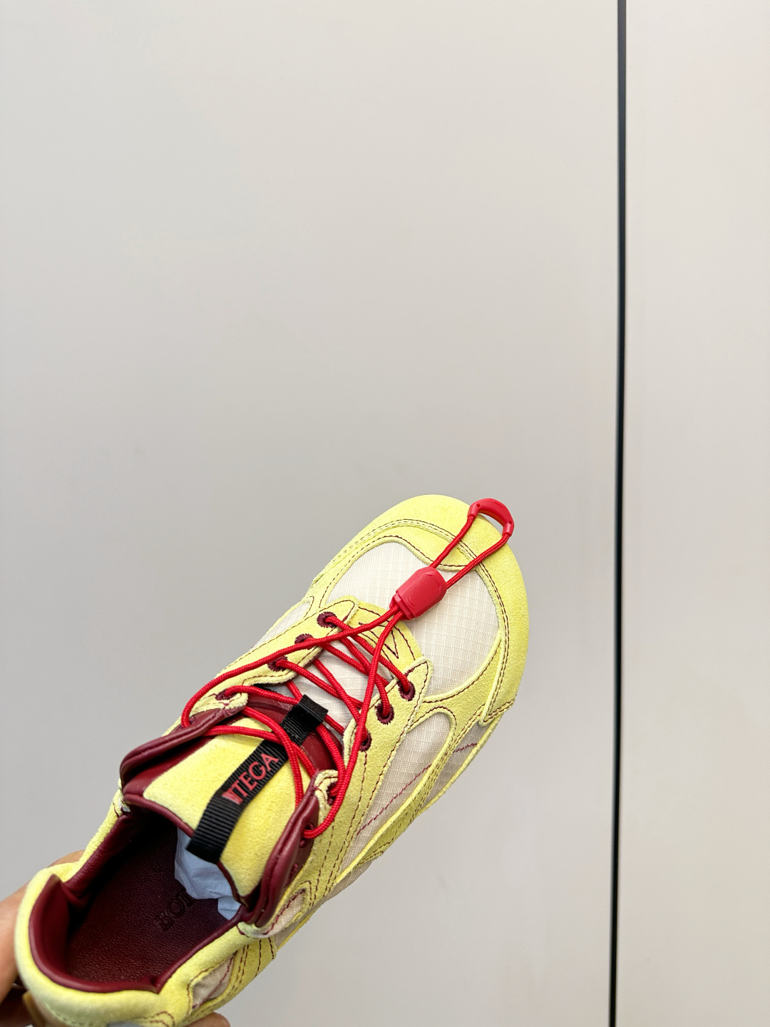 Bottega Veneta Bottega Veneta Orbit Flash 越野鞋 户外运动鞋 德训鞋