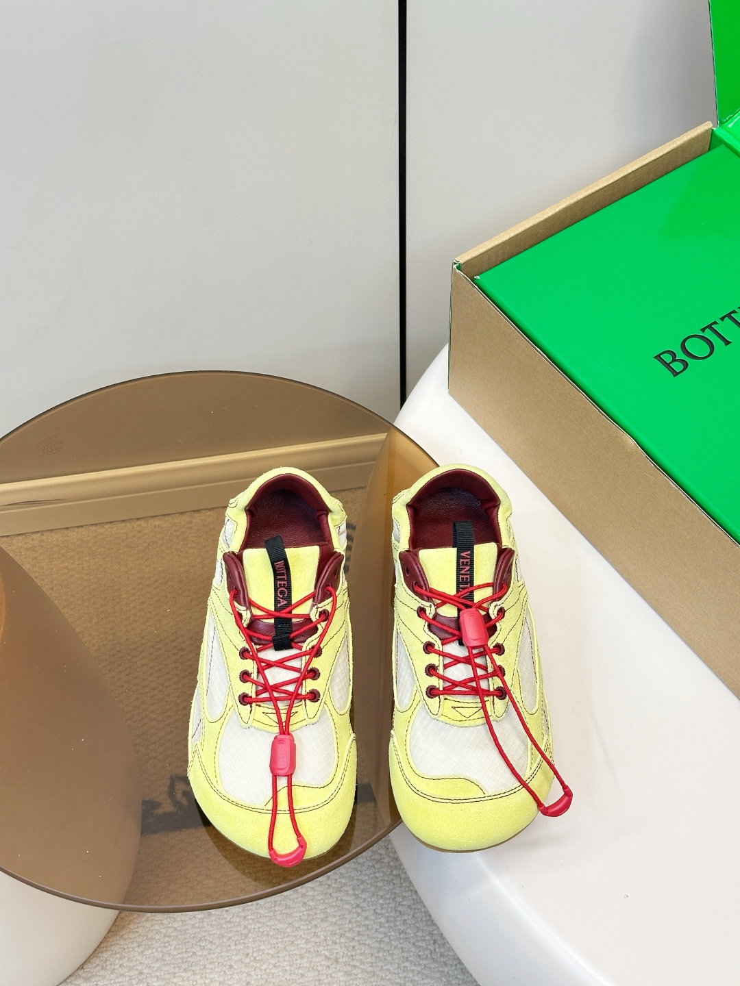 Bottega Veneta Bottega Veneta Orbit Flash 越野鞋 户外运动鞋 德训鞋