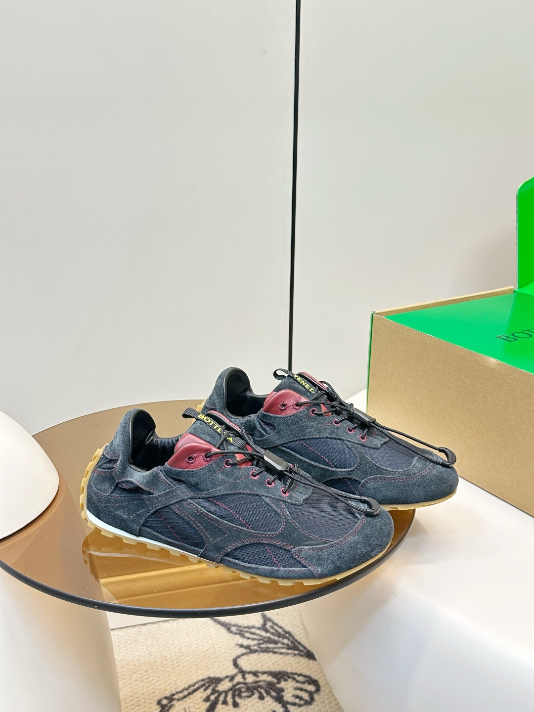 Bottega Veneta Bottega Veneta Orbit Flash 越野鞋 户外运动鞋 德训鞋