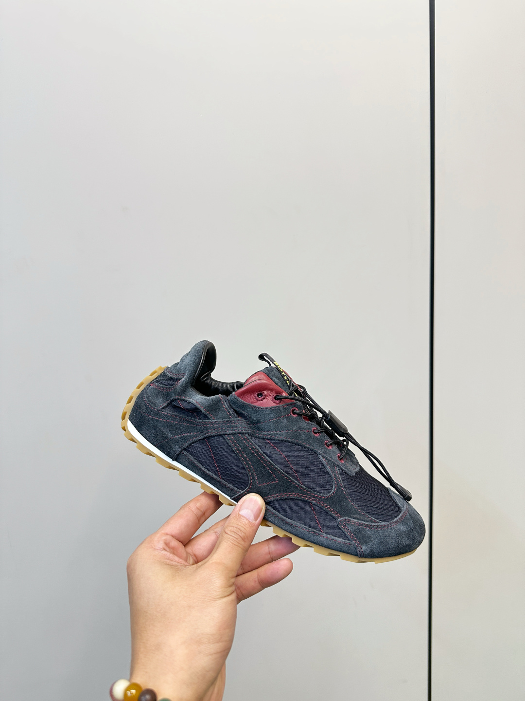 Bottega Veneta Bottega Veneta Orbit Flash 越野鞋 户外运动鞋 德训鞋