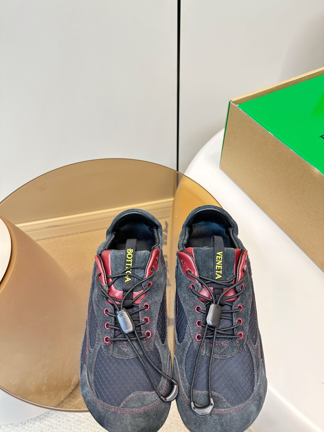 Bottega Veneta Bottega Veneta Orbit Flash 越野鞋 户外运动鞋 德训鞋