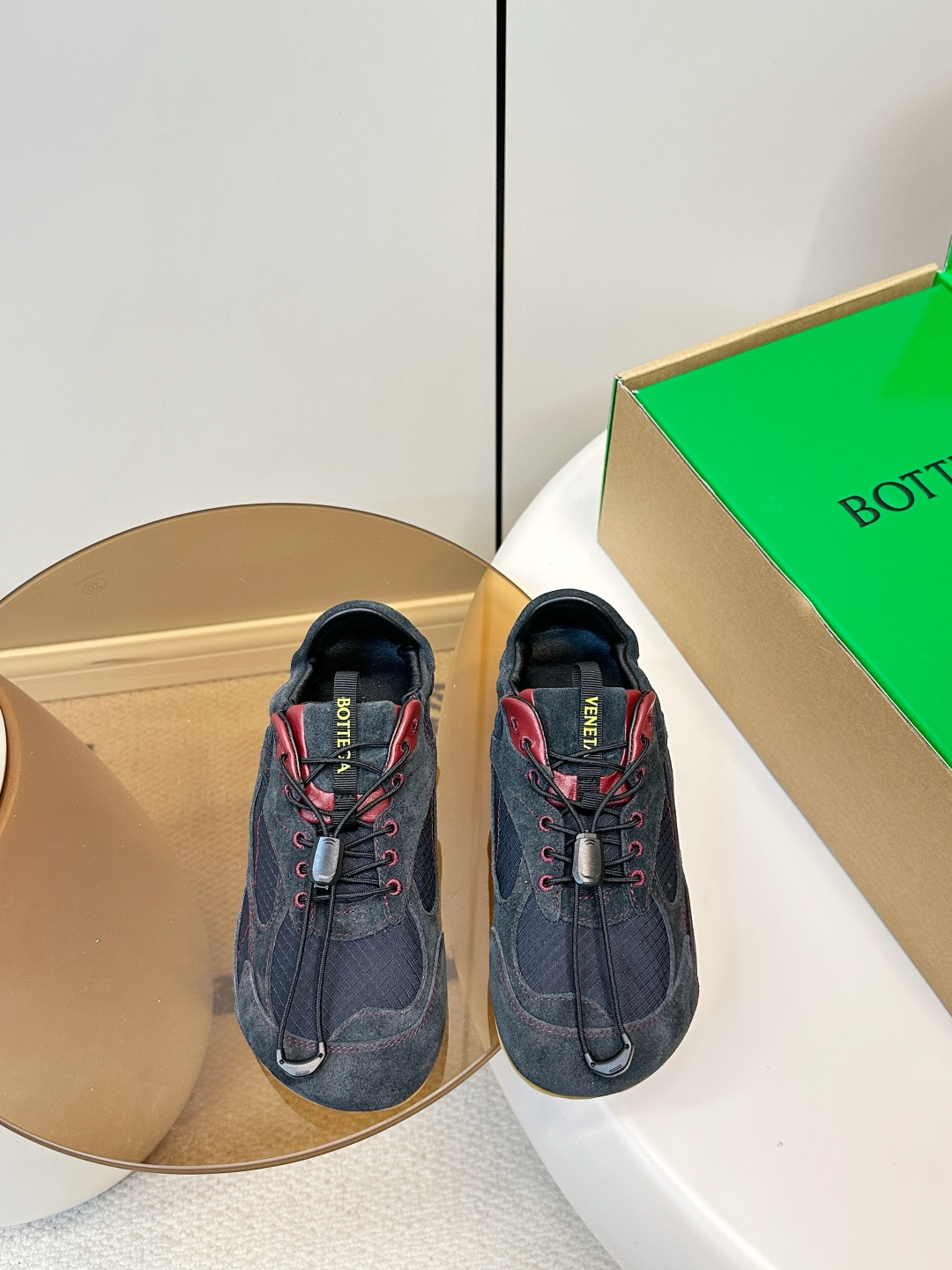 Bottega Veneta Bottega Veneta Orbit Flash 越野鞋 户外运动鞋 德训鞋