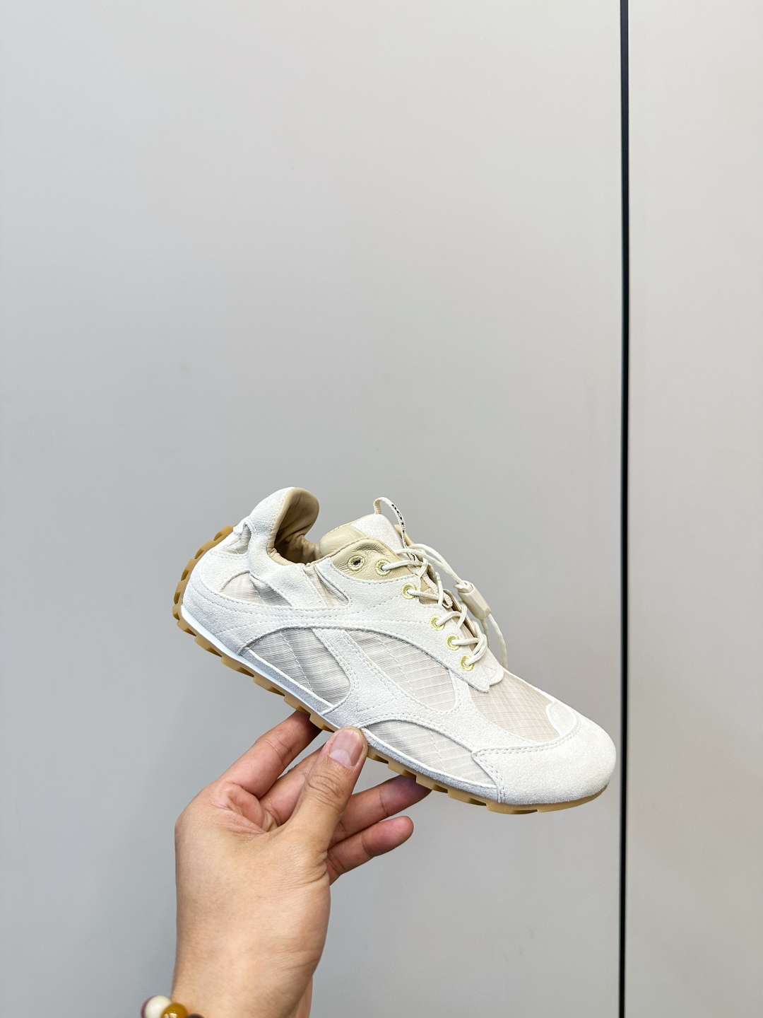 Bottega Veneta Bottega Veneta Orbit Flash 越野鞋 户外运动鞋 德训鞋
