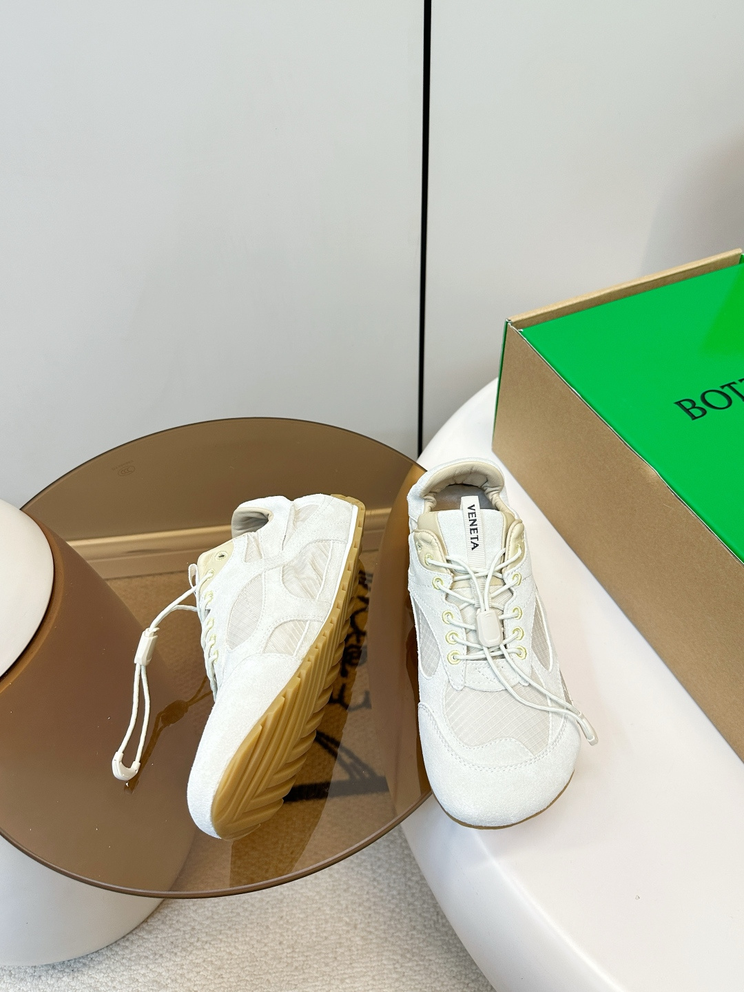 Bottega Veneta Bottega Veneta Orbit Flash 越野鞋 户外运动鞋 德训鞋