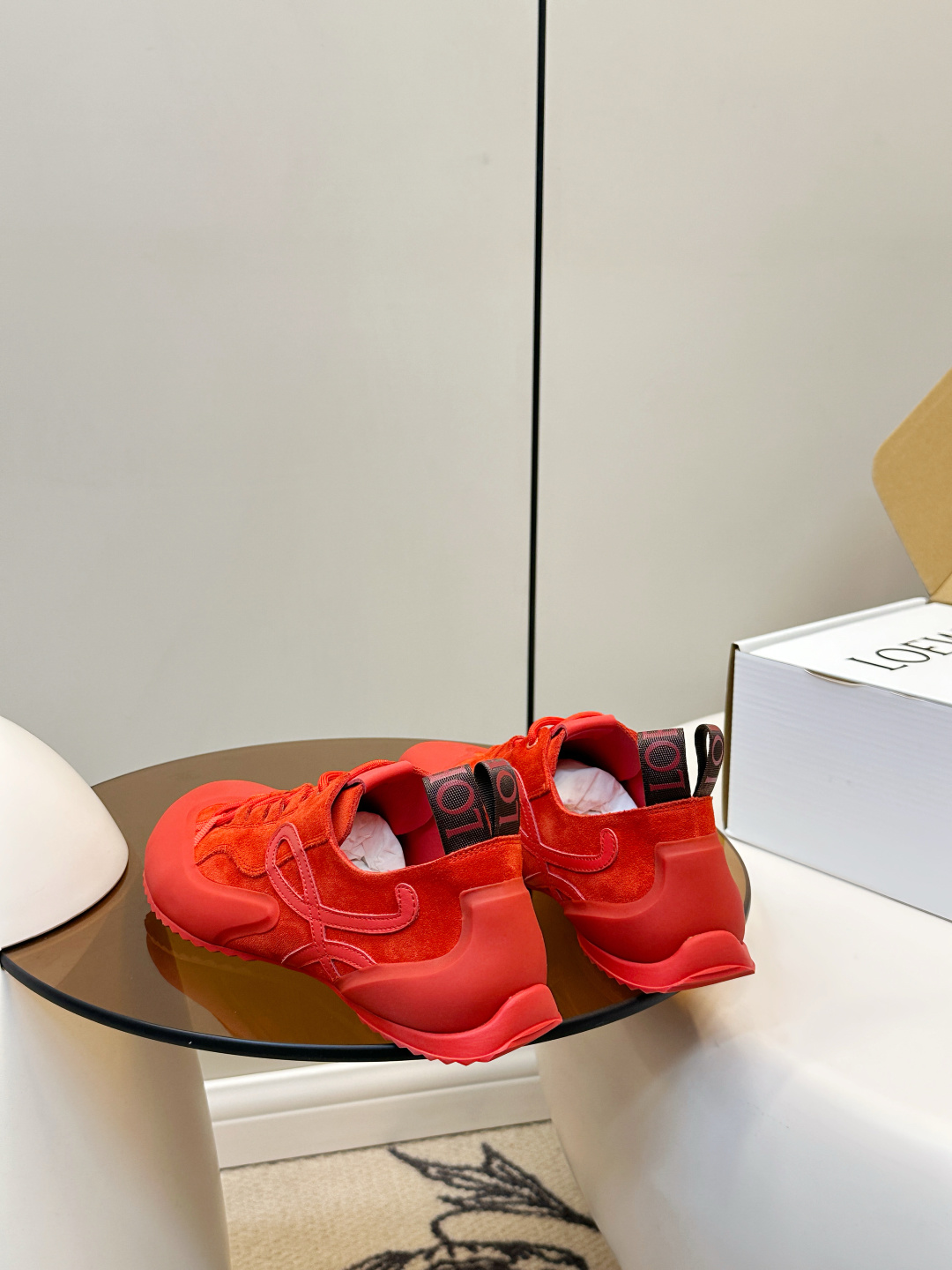 Loewe LOEWE 2026春夏 走秀款 休闲鞋 德训鞋