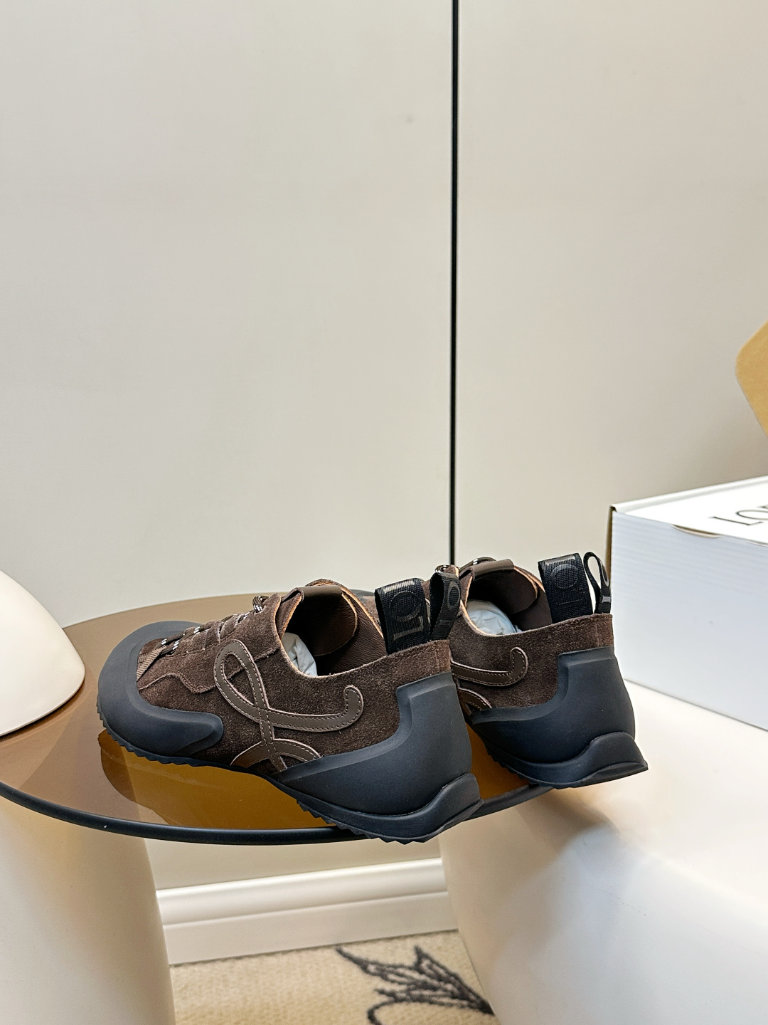 Loewe LOEWE 2026春夏 走秀款 休闲鞋 德训鞋