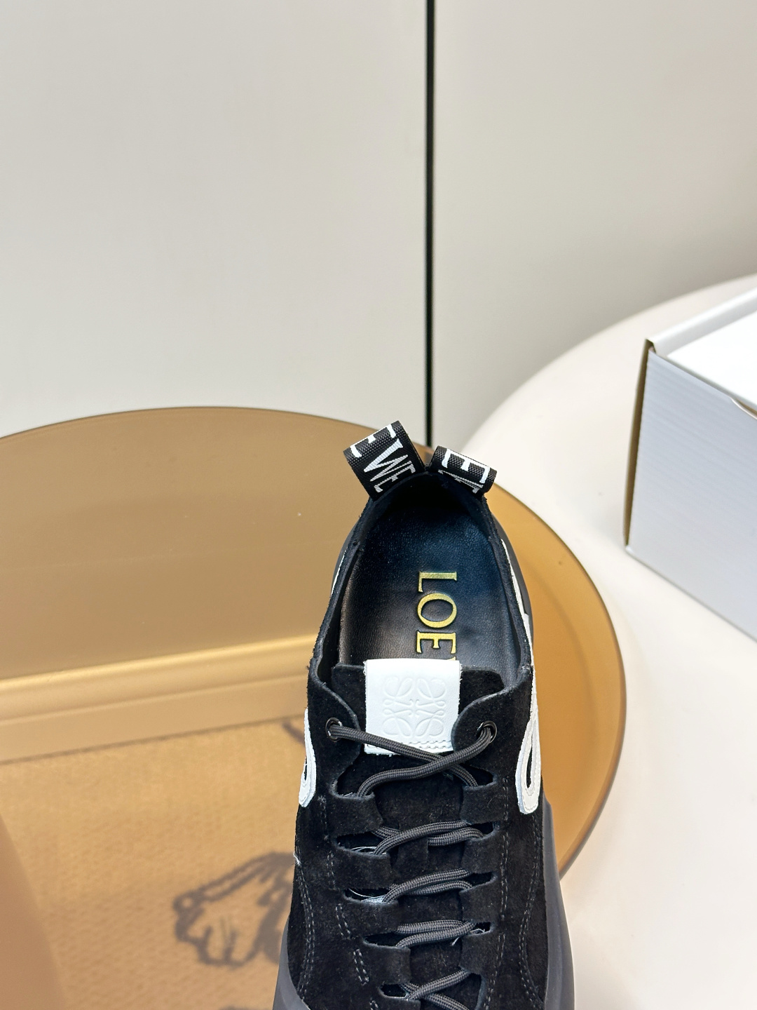 Loewe LOEWE 2026春夏 走秀款 休闲鞋 德训鞋