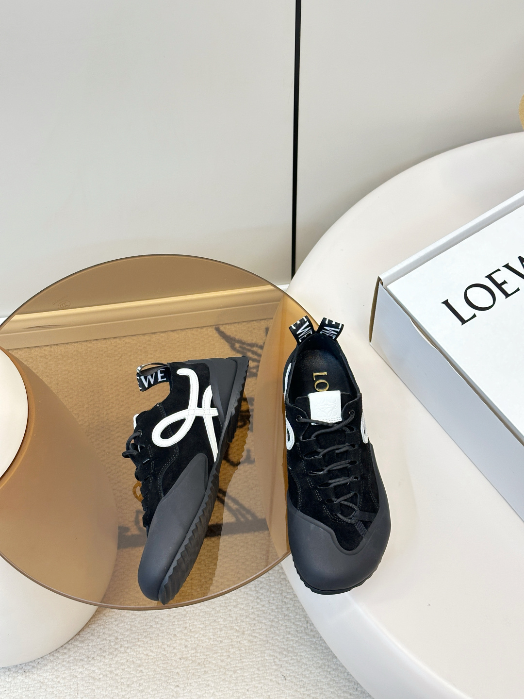Loewe LOEWE 2026春夏 走秀款 休闲鞋 德训鞋