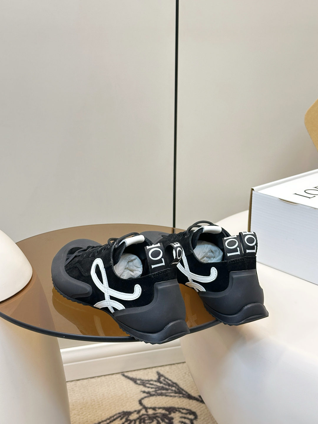 Loewe LOEWE 2026春夏 走秀款 休闲鞋 德训鞋