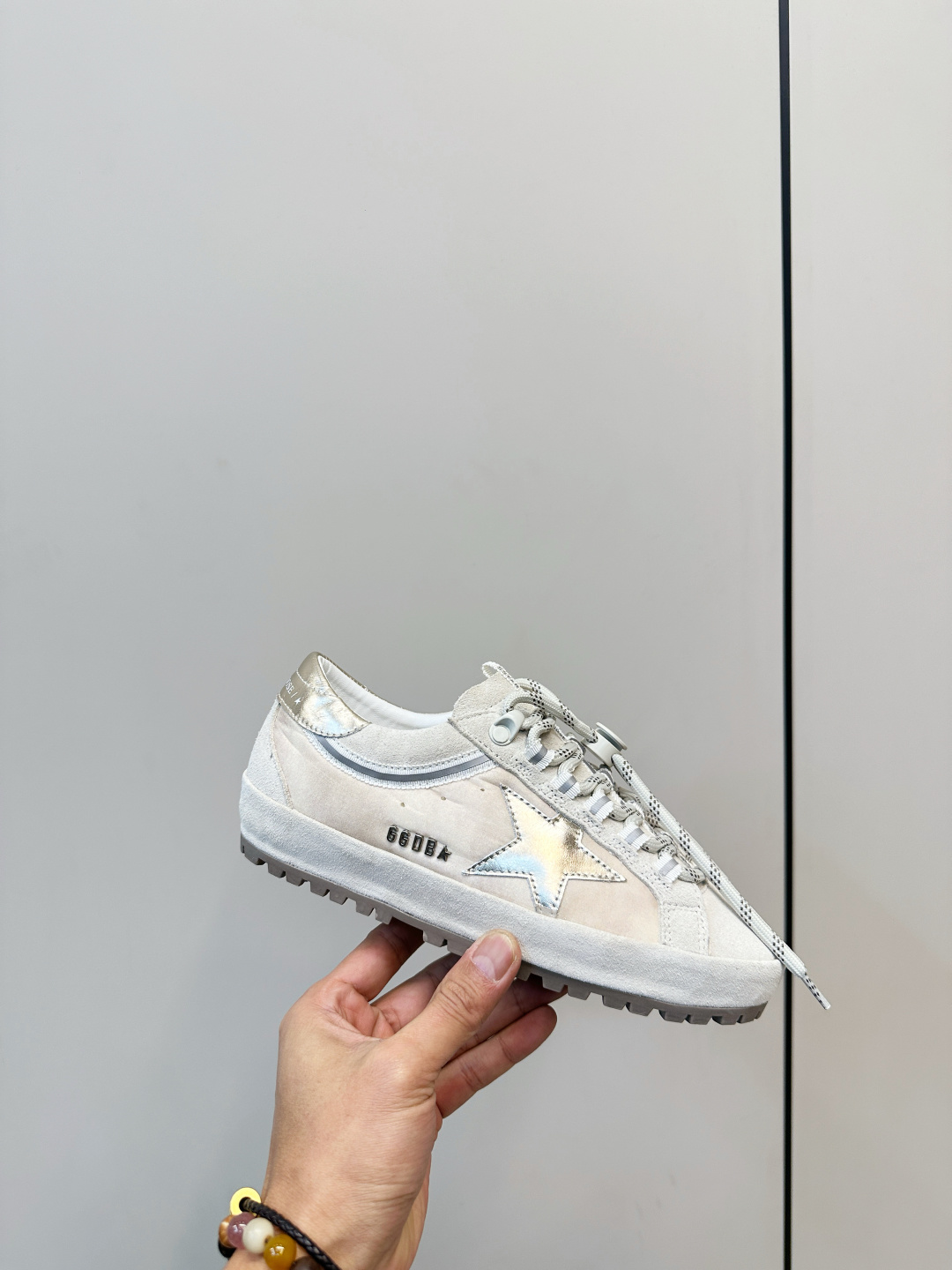 Unknown ​​Golden Goose ggdb星星小脏鞋​​