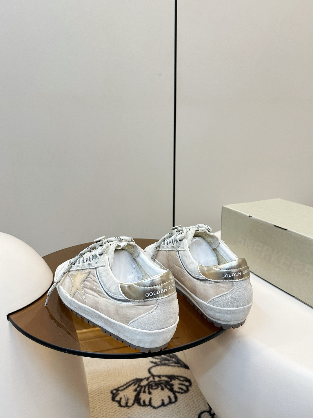 Unknown ​​Golden Goose ggdb星星小脏鞋​​
