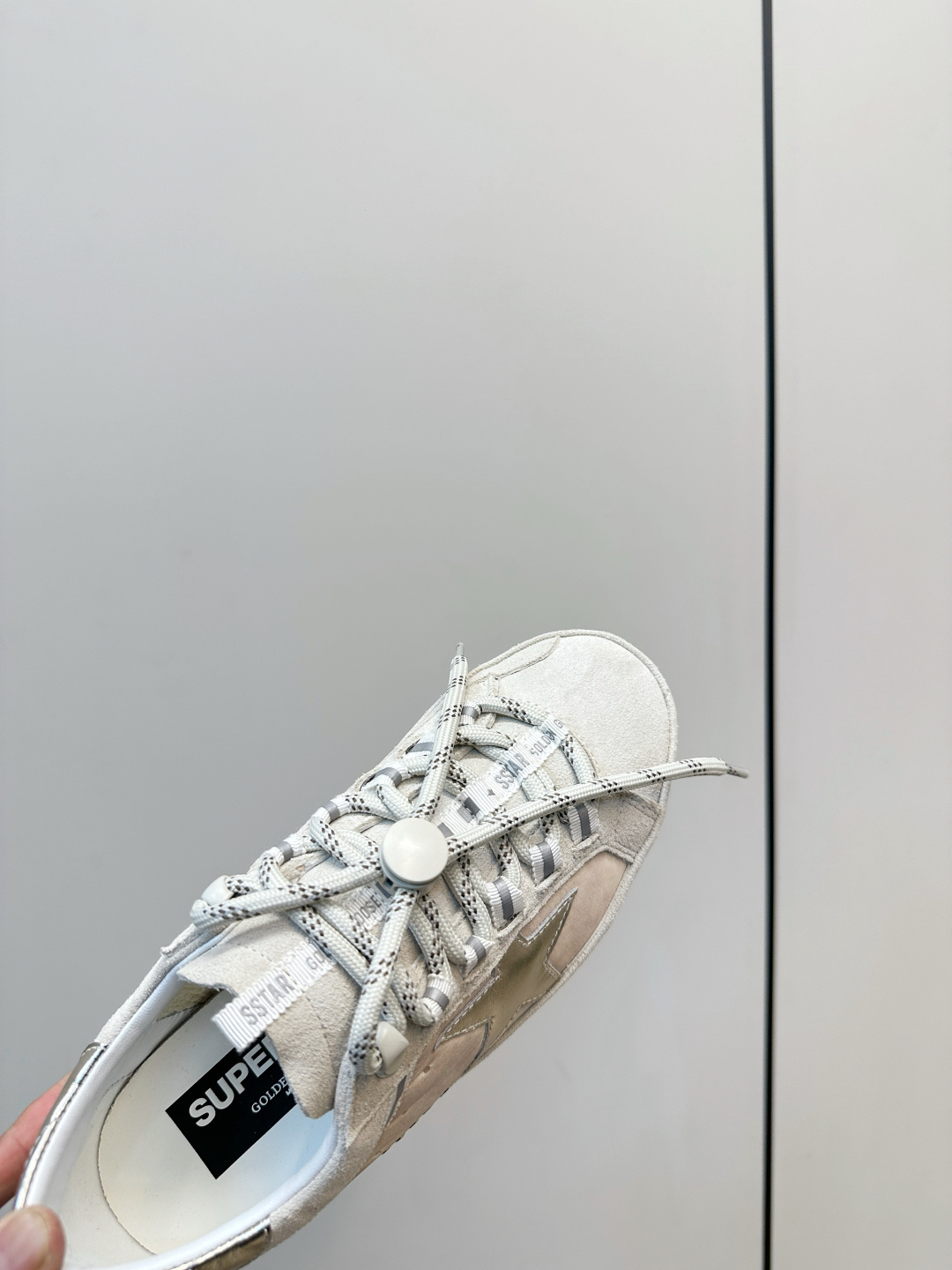 Unknown ​​Golden Goose ggdb星星小脏鞋​​