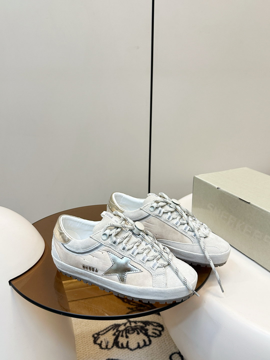 Unknown ​​Golden Goose ggdb星星小脏鞋​​