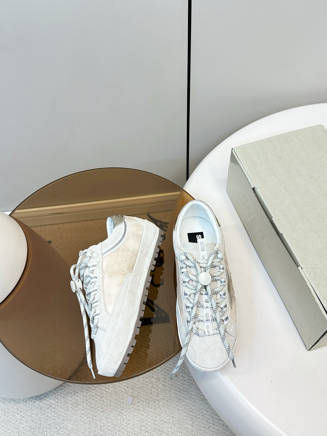 Unknown ​​Golden Goose ggdb星星小脏鞋​​