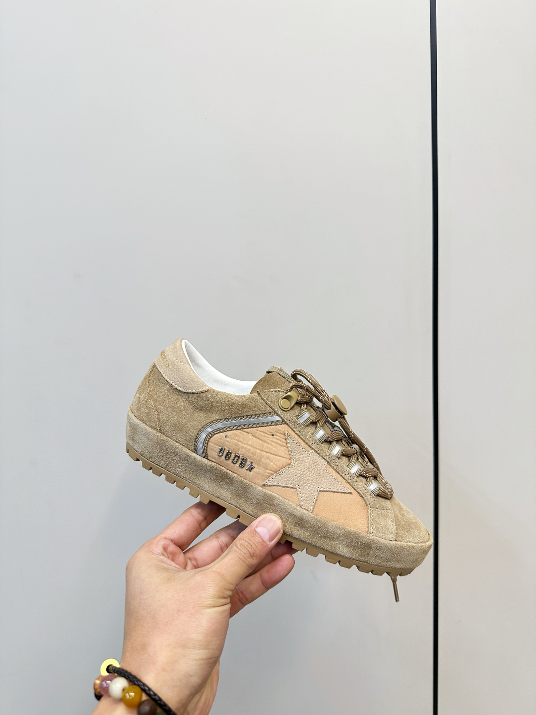 Unknown Golden Goose ggdb星星小脏鞋​​
