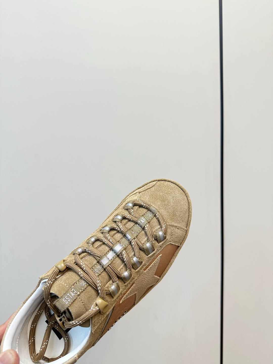 Unknown Golden Goose ggdb星星小脏鞋​​