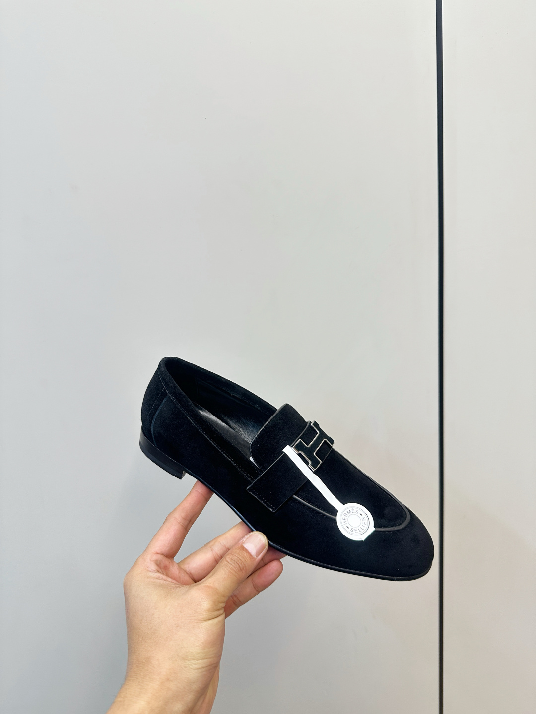 Hermès Hermēs｜爱马仕Royal流苏乐福鞋​​