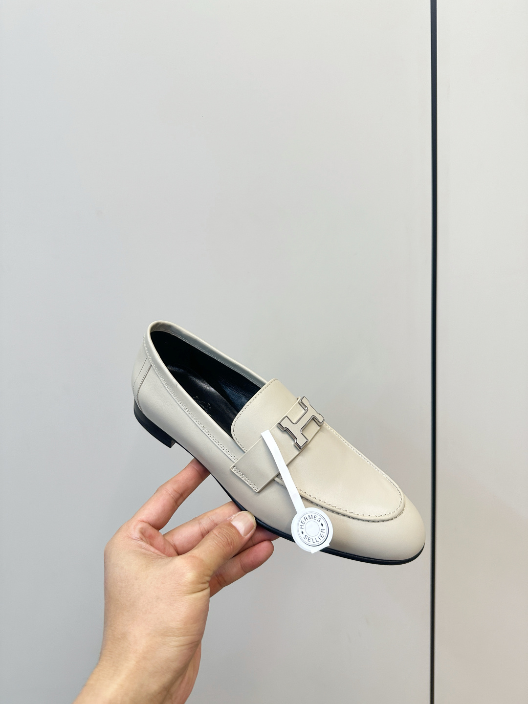 Hermès Hermēs｜爱马仕Royal流苏乐福鞋​​