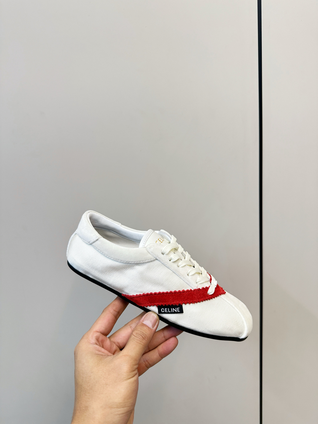 Celine CELINE Blake运动鞋​​ 休闲德训鞋