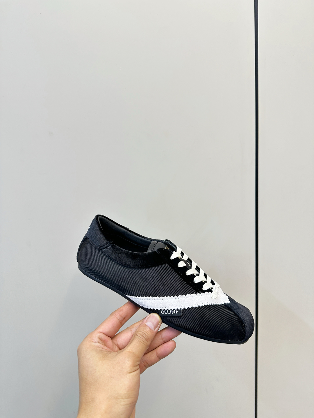 Celine CELINE Blake运动鞋​​ 休闲德训鞋