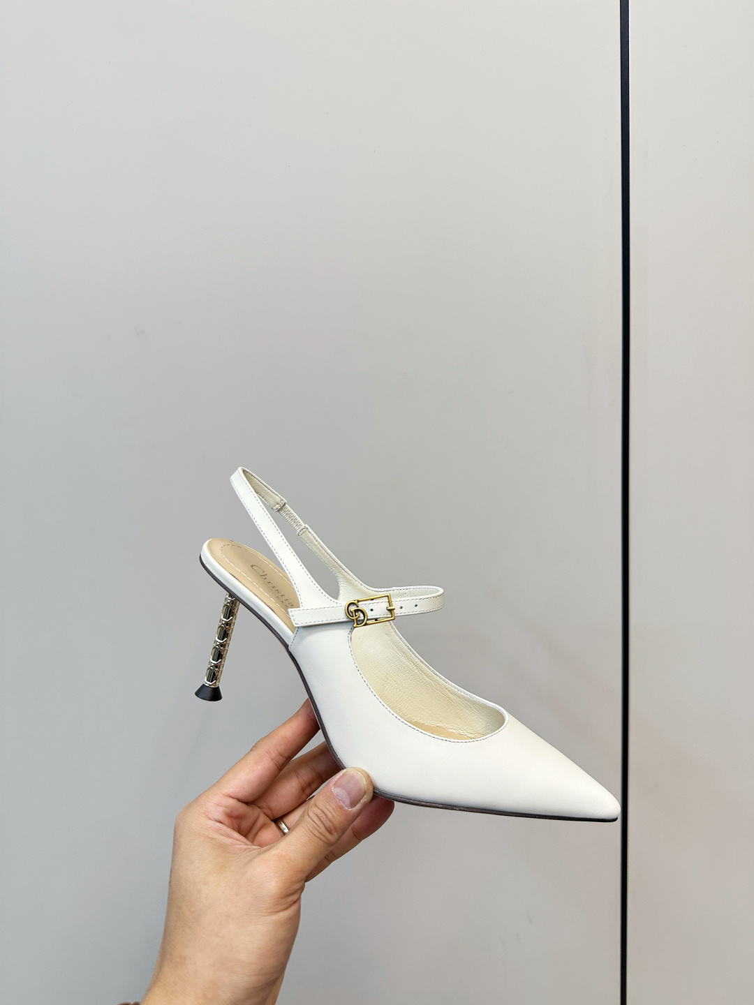Dior Dior｜迪奥26ss春夏新品尖头高跟鞋​​