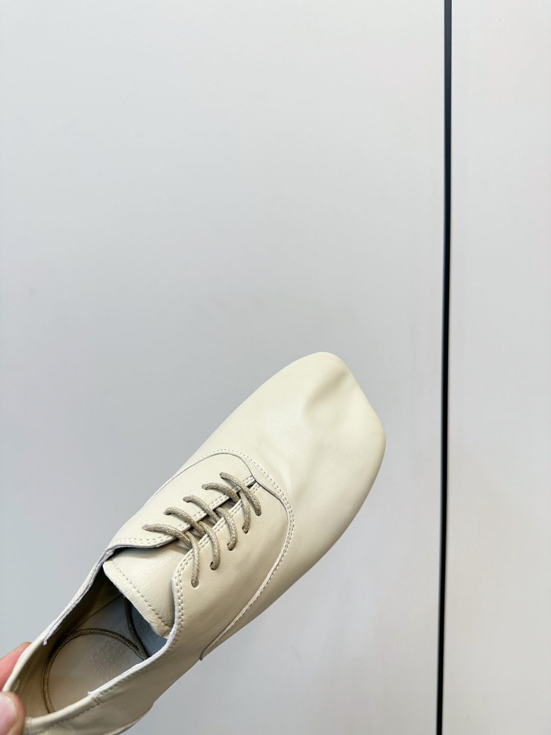 Maison Margiela MM6｜马吉拉 苹果头 芭蕾舞平底鞋