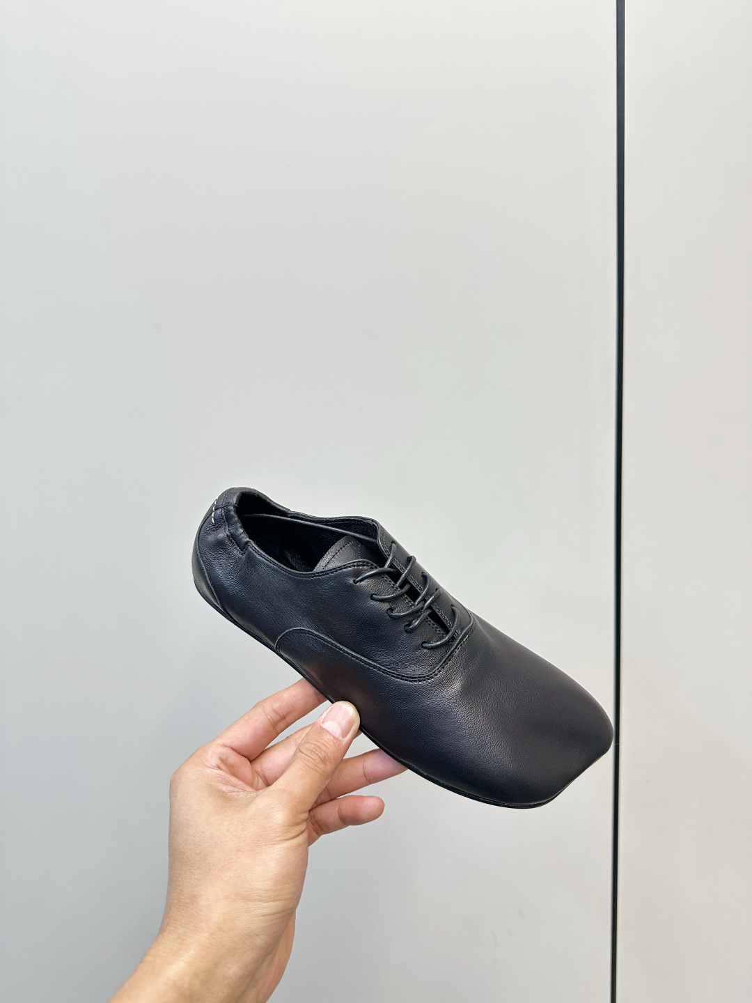 Maison Margiela MM6｜马吉拉 苹果头 芭蕾舞平底鞋