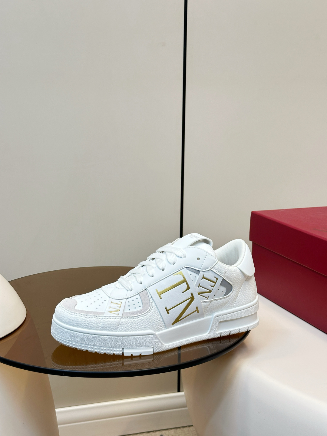 Valentino ​​Valentino Garavani VL7N运动鞋​​ 休闲板鞋